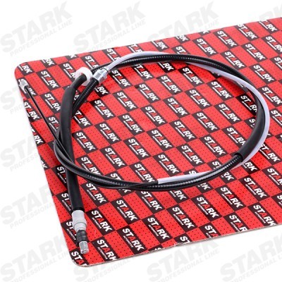 Cable Pull, Parking Brake Stark SKCPB-1050498 SKCPB-1050498 - photo 2