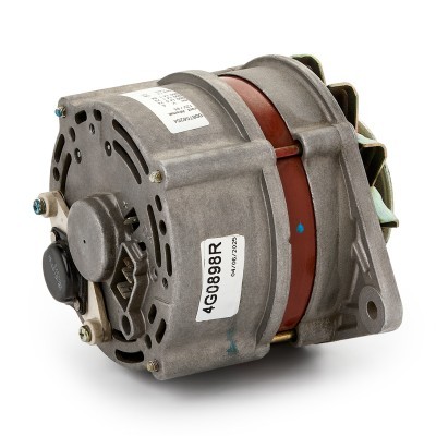 Alternator RIDEX 4G0898R 4G0898R - photo 4