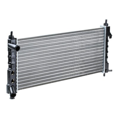 Radiator, Engine Cooling RIDEX 470R0408 470R0408 - photo 3