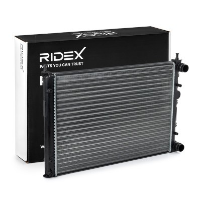 Radiator, Engine Cooling RIDEX 470R0208 470R0208 - photo 2