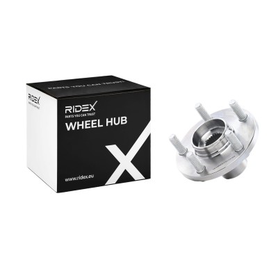 Wheel Hub RIDEX 653W0171 653W0171 - photo 2