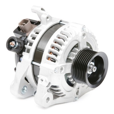 Alternator RIDEX 4G0269 4G0269 - photo 3