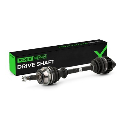 Drive Shaft RIDEX 13D0519R 13D0519R - photo 2