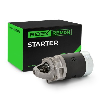 Starter RIDEX 2S1014R 2S1014R - photo 2