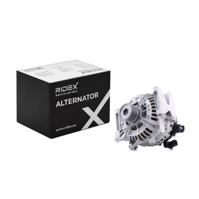 Alternator RIDEX 4G0150 4G0150 - photo 2