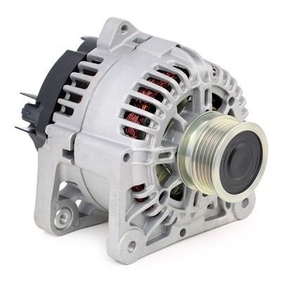 Alternator RIDEX 4G0126 4G0126 - photo 3