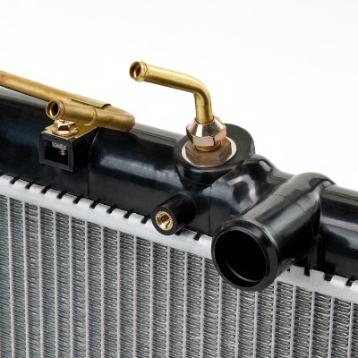 Radiator, Engine Cooling RIDEX 470R0435 470R0435 - photo 7