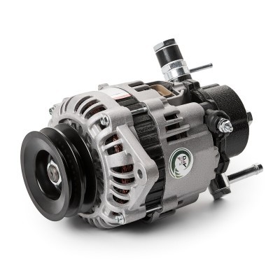 Alternator RIDEX 4G0103R 4G0103R - photo 3