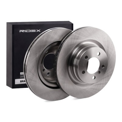 Brake Disc RIDEX 82B1470 82B1470 - photo 3