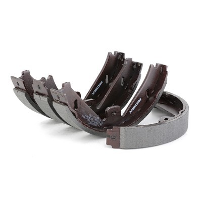Brake Pads Set RIDEX 70B0205 70B0205 - photo 3