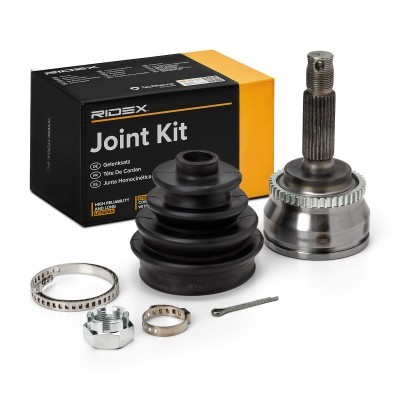 Joint Kit, Drive Shaft RIDEX 5J0467 5J0467 - photo 1