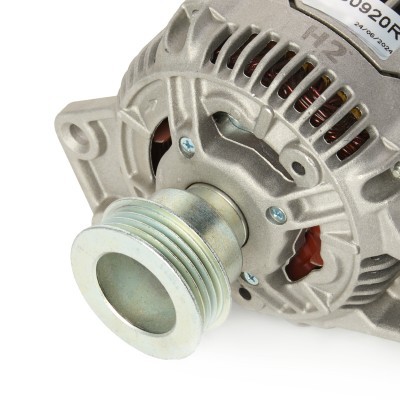 Alternator RIDEX 4G0920R 4G0920R - photo 6