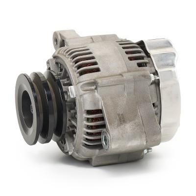 Alternator RIDEX 4G0423R 4G0423R - photo 3