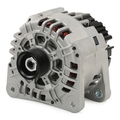 Alternator RIDEX 4G0437 4G0437 - photo 3