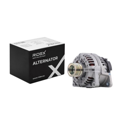 Alternator RIDEX 4G0799 4G0799 - photo 2