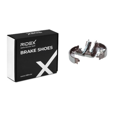 Brake Pads Set RIDEX 70B0038 70B0038 - photo 4