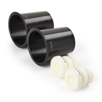 Dust Cover Kit, shock absorber RIDEX 919D0315 919D0315 - photo 4