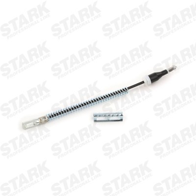 Cable Pull, Parking Brake Stark SKCPB-1050117 SKCPB-1050117 - photo 2