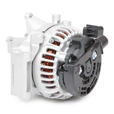 Alternator RIDEX 4G0150 4G0150 - photo 4
