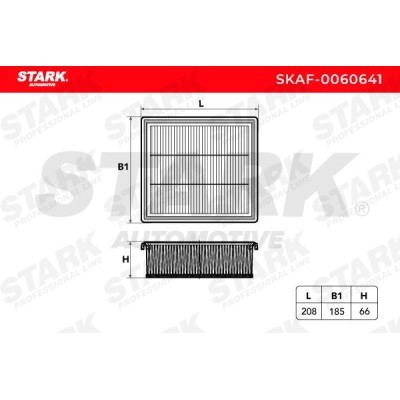 Air Filter Stark SKAF-0060641 SKAF-0060641 - photo 4