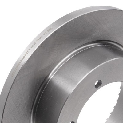 Brake Disc RIDEX 82B1698 82B1698 - photo 5