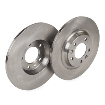 Brake Disc RIDEX 82B0145 82B0145 - photo 5