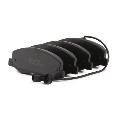 Brake Pads Set RIDEX 402B1057 402B1057 - photo 4