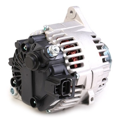 Alternator RIDEX 4G0774 4G0774 - photo 4
