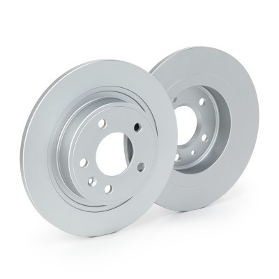 Brake Disc RIDEX 82B0434P 82B0434P - photo 3