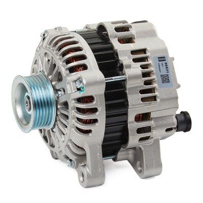 Alternator RIDEX 4G0330R 4G0330R - photo 3