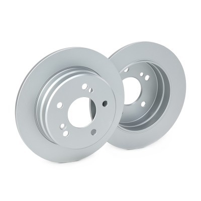 Brake Disc RIDEX 82B0988P 82B0988P - photo 3