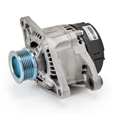 Alternator RIDEX 4G0893R 4G0893R - photo 2