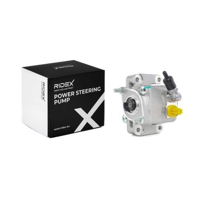 Hydraulic Pump, Steering System RIDEX 12H0029 12H0029 - photo 2