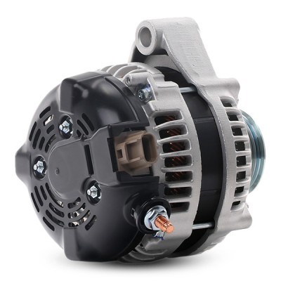 Alternator RIDEX 4G0720 4G0720 - photo 4