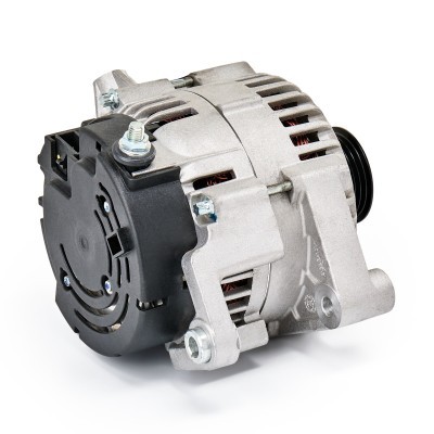 Alternator RIDEX 4G0991R 4G0991R - photo 4