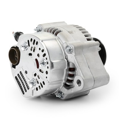 Alternator RIDEX 4G0729 4G0729 - photo 4
