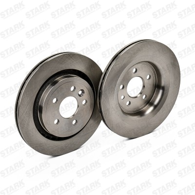 Brake Disc Stark SKBD-0022388 SKBD-0022388 - photo 6