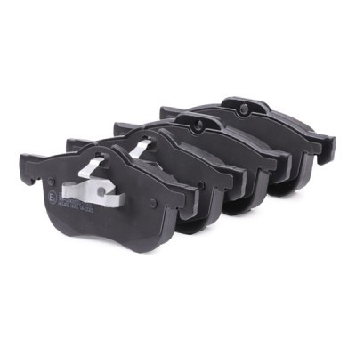 Brake Pads Set RIDEX 402B0402 402B0402 - photo 4