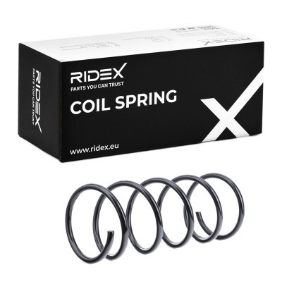 Suspension Spring RIDEX 188C0469 188C0469 - photo 2