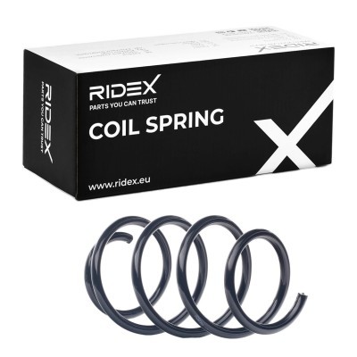 Suspension Spring RIDEX 188C1083 188C1083 - photo 2
