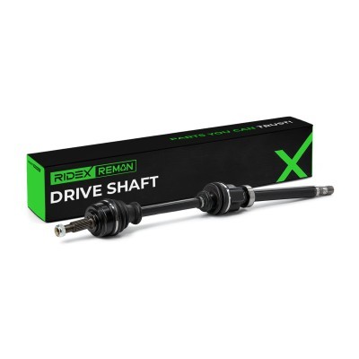 Drive Shaft RIDEX 13D1949R 13D1949R - photo 2