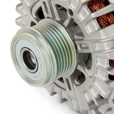 Alternator RIDEX 4G0677R 4G0677R - photo 5