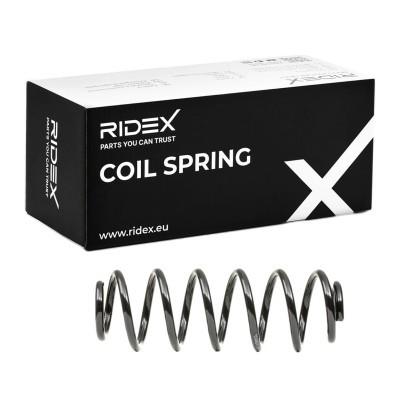 Suspension Spring RIDEX 188C1417 188C1417 - photo 2