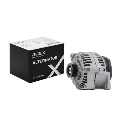 Alternator RIDEX 4G0152 4G0152 - photo 2