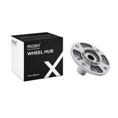 Wheel Hub RIDEX 653W0262 653W0262 - photo 2