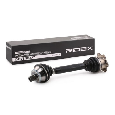 Drive Shaft RIDEX 13D0038 13D0038 - photo 2