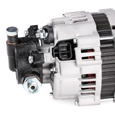 Alternator RIDEX 4G0081 4G0081 - photo 5