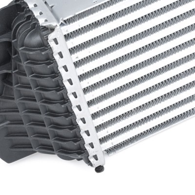 Intercooler, Charger RIDEX 468I0171 468I0171 - photo 5
