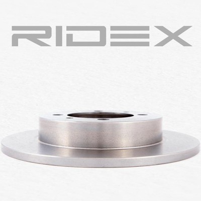 Brake Disc RIDEX 82B0023 82B0023 - photo 5