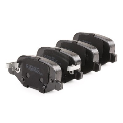 Brake Pads Set RIDEX 402B0846 402B0846 - photo 4